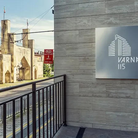 Апартаменты 115 Варна